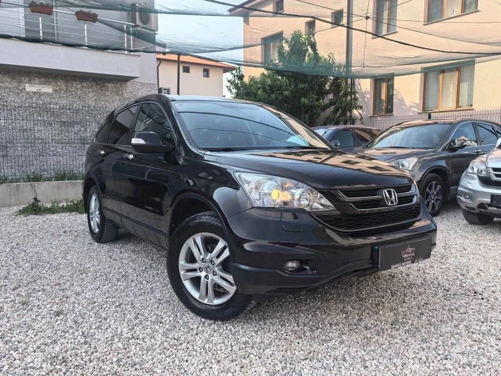 Honda Cr-v Сервизна История 8бр Алуминиеви 