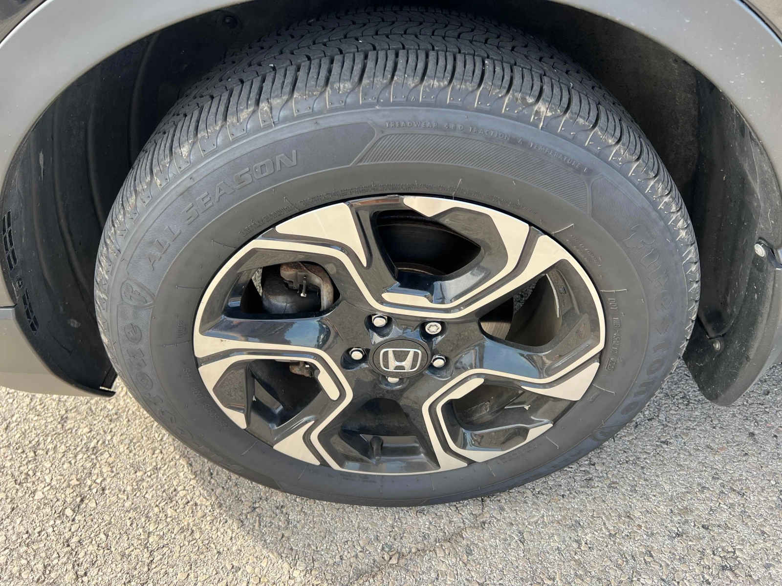 Honda Cr-v * Touring * АВТОКРЕДИТ БЕЗ ПЪРВОНАЧАЛНА ВНОСКА* , снимка 7 - Автомобили и джипове - 56018389
