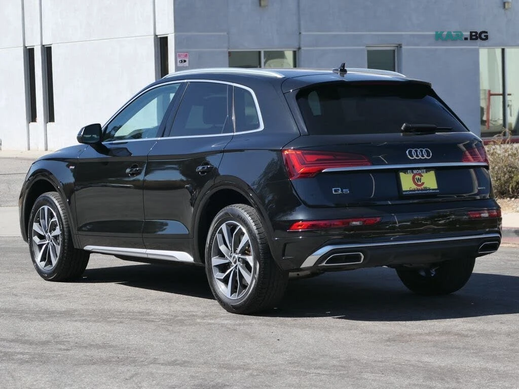 Audi Q5 Premium * S Line * ACC * ���������� * (���� �� ��) | Mobile.bg � ����������� 3