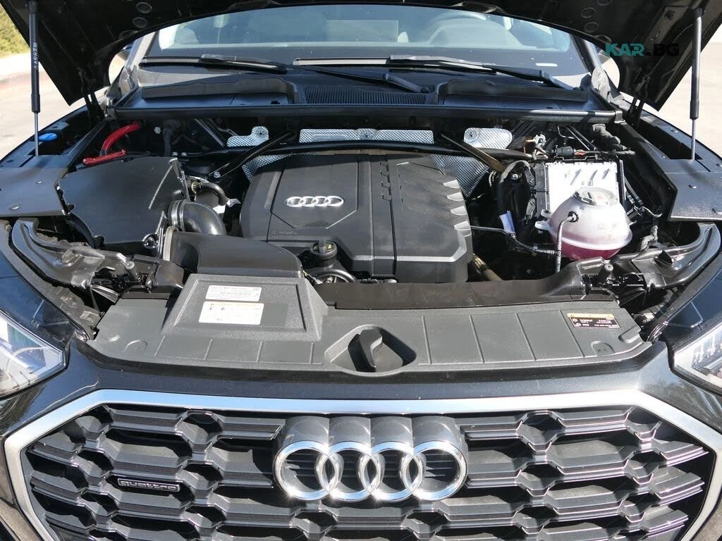 Audi Q5 Premium * S Line * ACC * ���������� * (���� �� ��) | Mobile.bg � ����������� 17