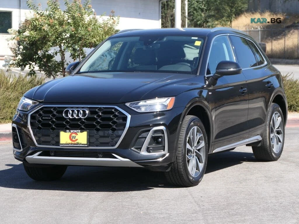 Audi Q5 Premium * S Line * ACC * ���������� * (���� �� ��) | Mobile.bg � ����������� 2