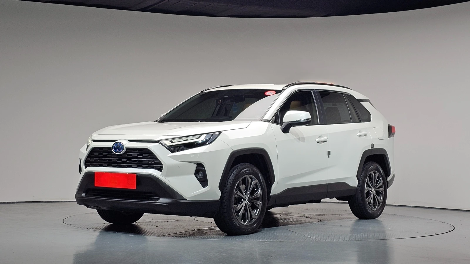 Toyota Rav4 2, 5 XLE Hybrid 2WD