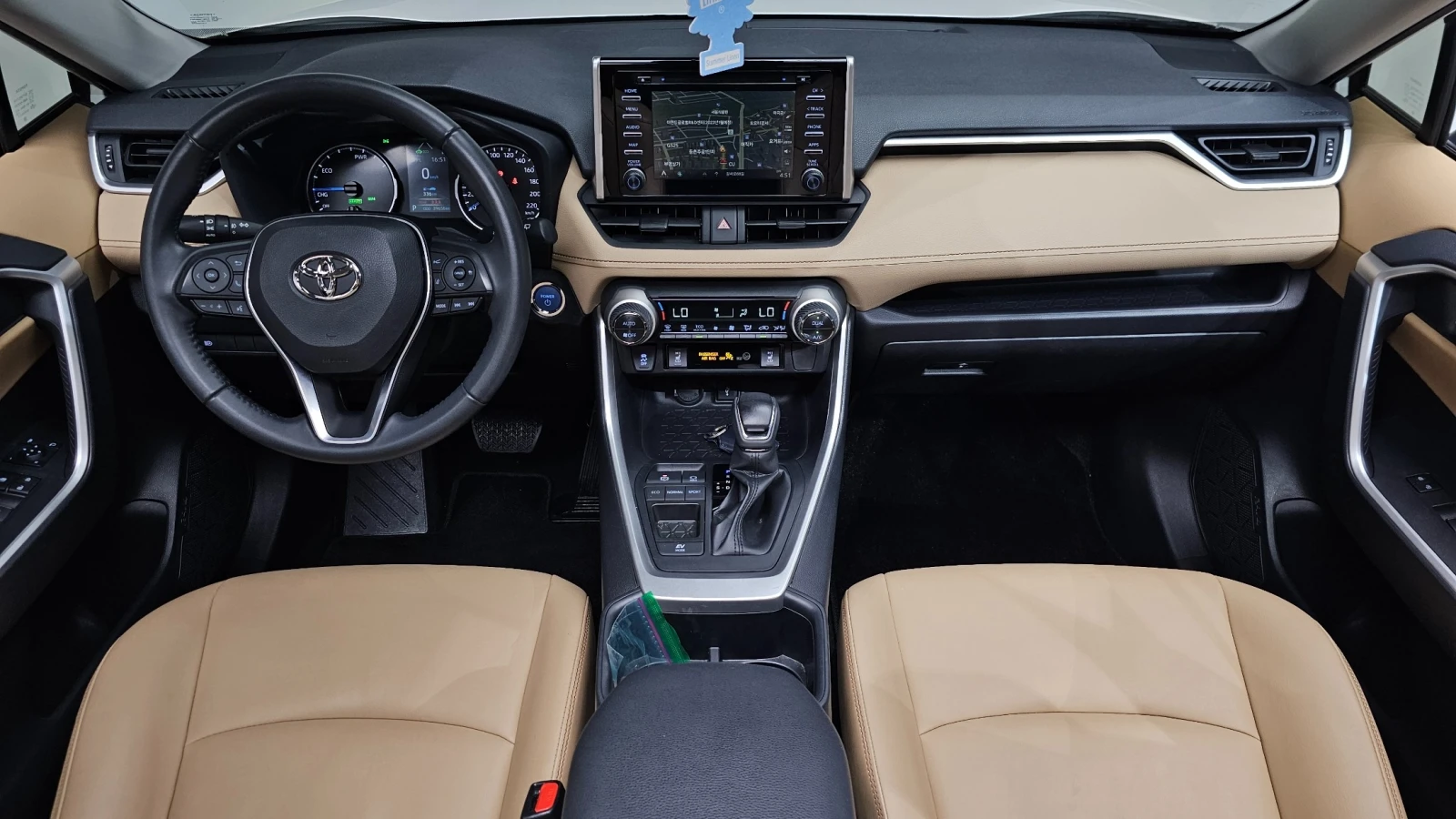 Toyota Rav4 2, 5 XLE Hybrid 2WD, снимка 6 - Автомобили и джипове - 56102817