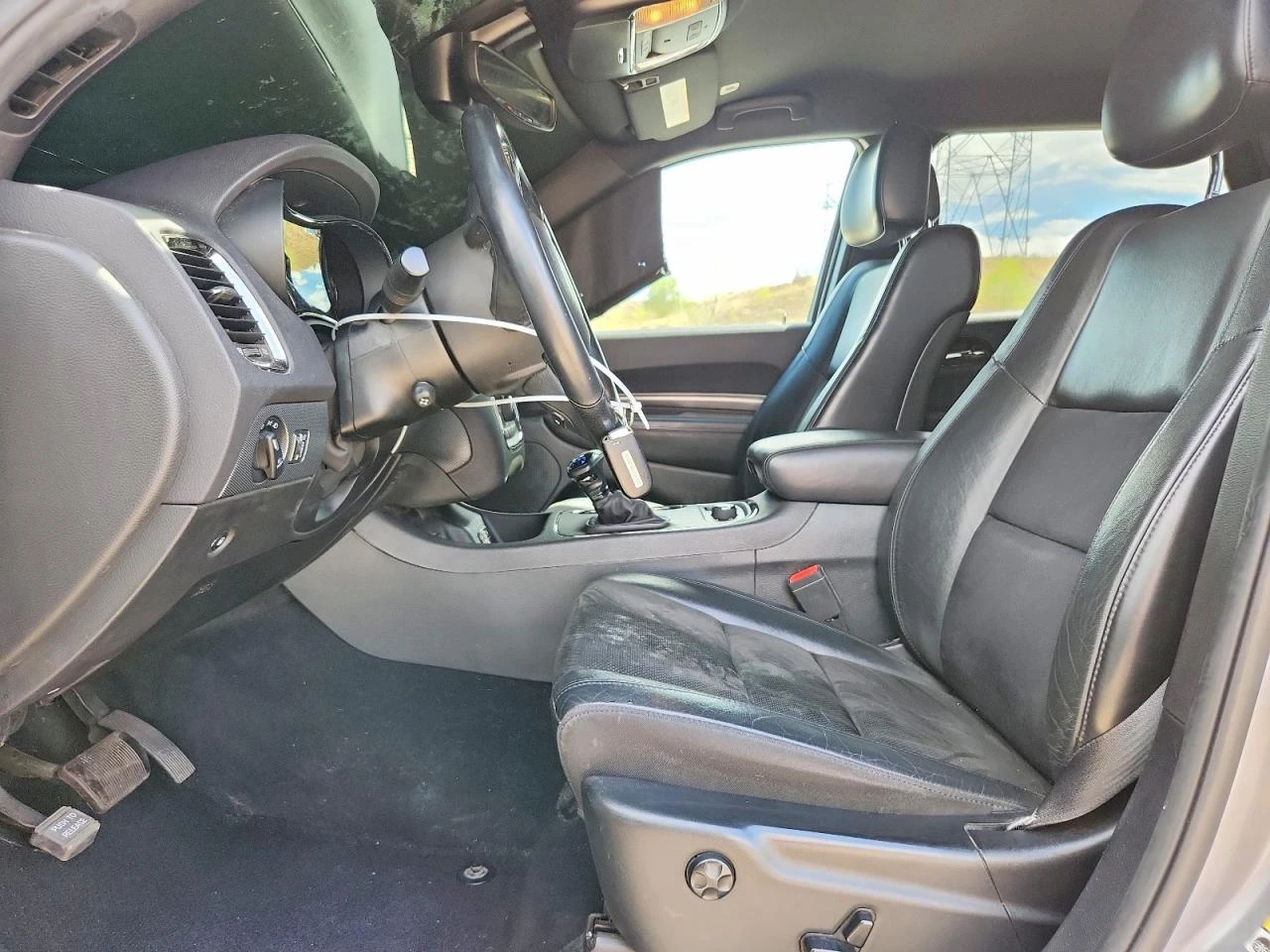 Dodge Durango 5.7l R/T, снимка 7 - Автомобили и джипове - 56175589