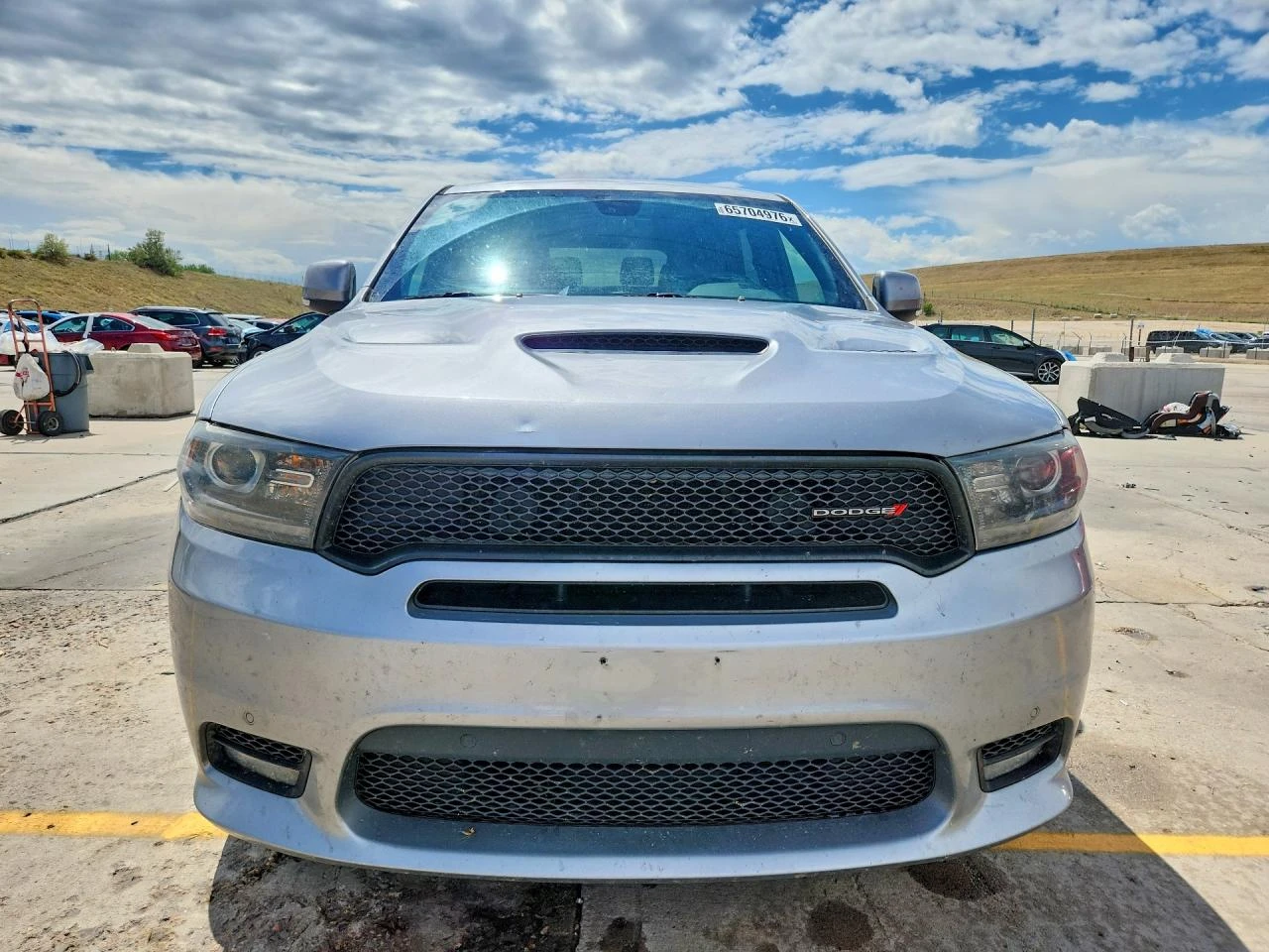 Dodge Durango 5.7l R/T, снимка 5 - Автомобили и джипове - 56175589