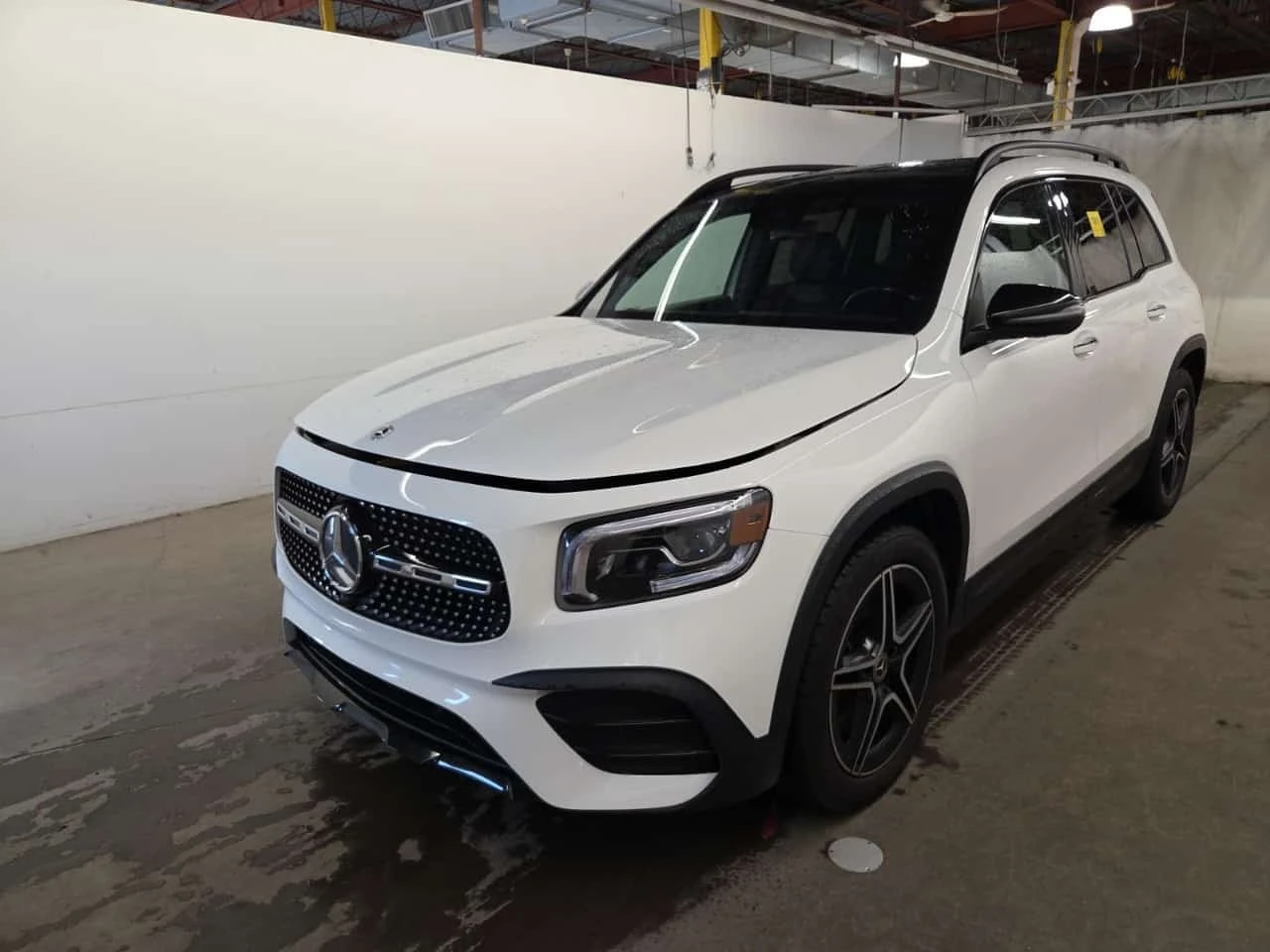 Mercedes-Benz GLB * 250 * CARFAX * БЕЗ ПЪРВОНАЧАЛНА ВНОСКА