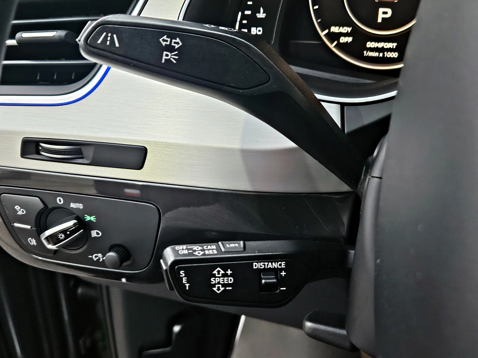Audi Q7 S-LINE/7MESTA/��������/DISTR/PANO/360CAM/�����/LIZ | Mobile.bg � ����������� 12
