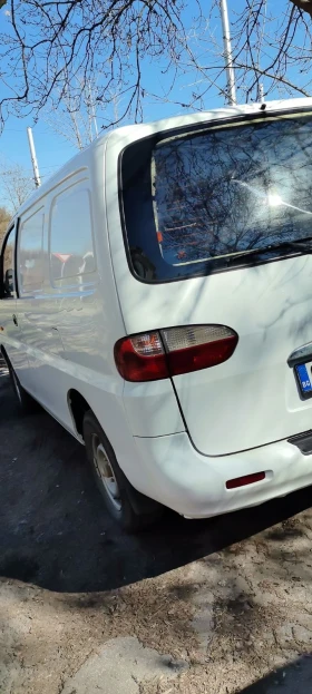 Hyundai H1, снимка 4