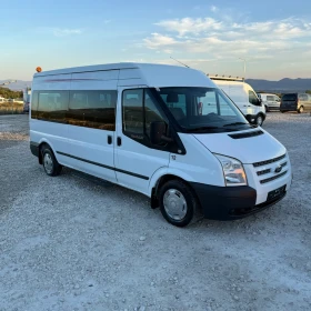 Ford Transit 2.2TDCi-Maxii-9местен-Клима-Euro5, снимка 2