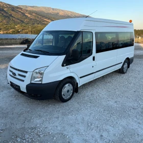 Ford Transit 2.2TDCi-Maxii-9местен-Клима-Euro5, снимка 1