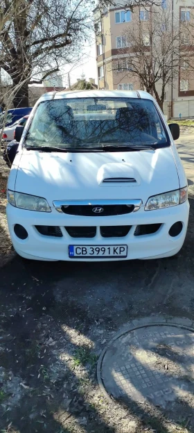 Hyundai H1  - изображение 1