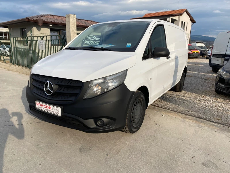 Mercedes-Benz Vito 1.6 d хладилник, снимка 1 - Бусове и автобуси - 41672361