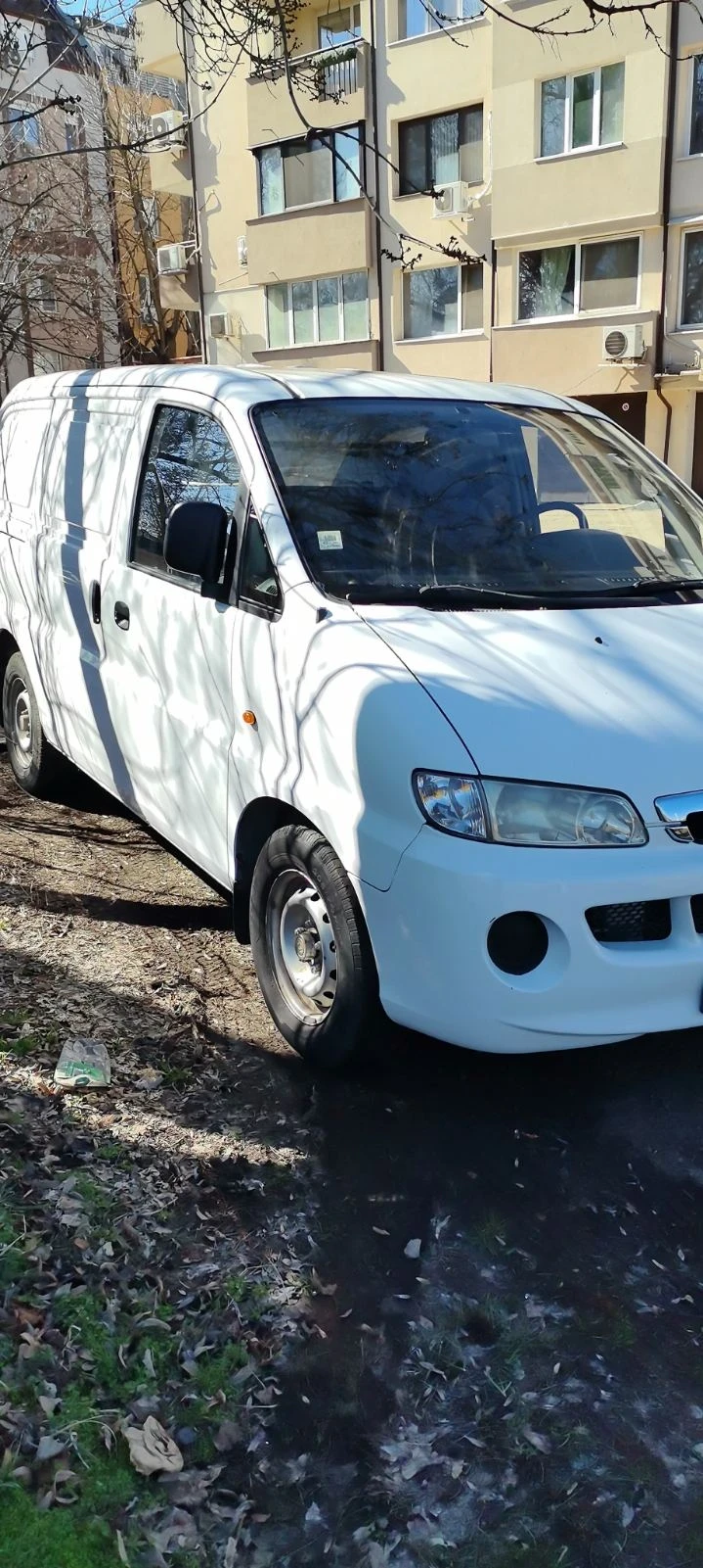 Hyundai H1, снимка 2 - Бусове и автобуси - 53667864