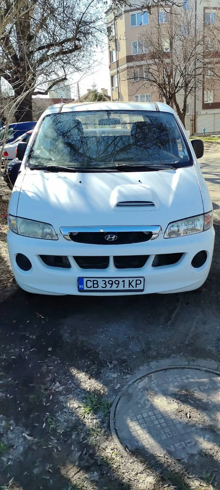 Hyundai H1
