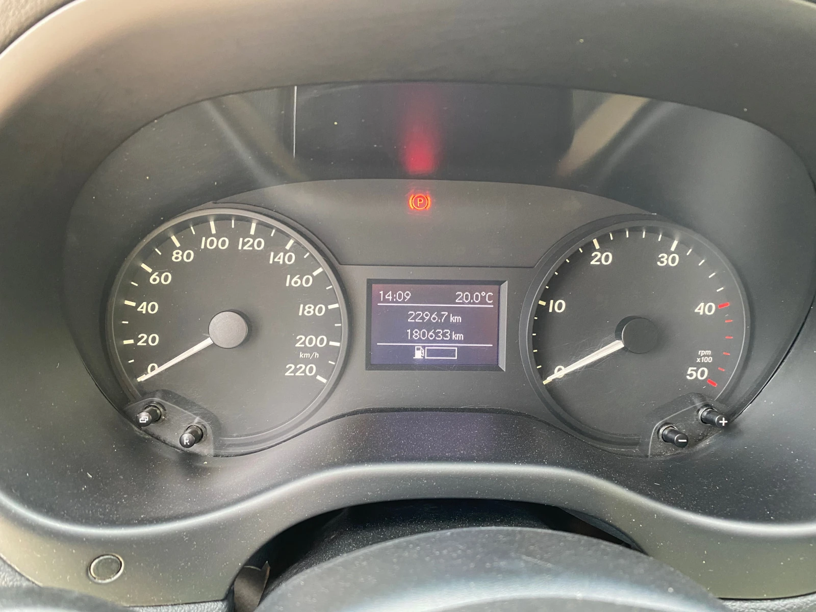 Mercedes-Benz Vito 1.6 d  | Mobile.bg   14