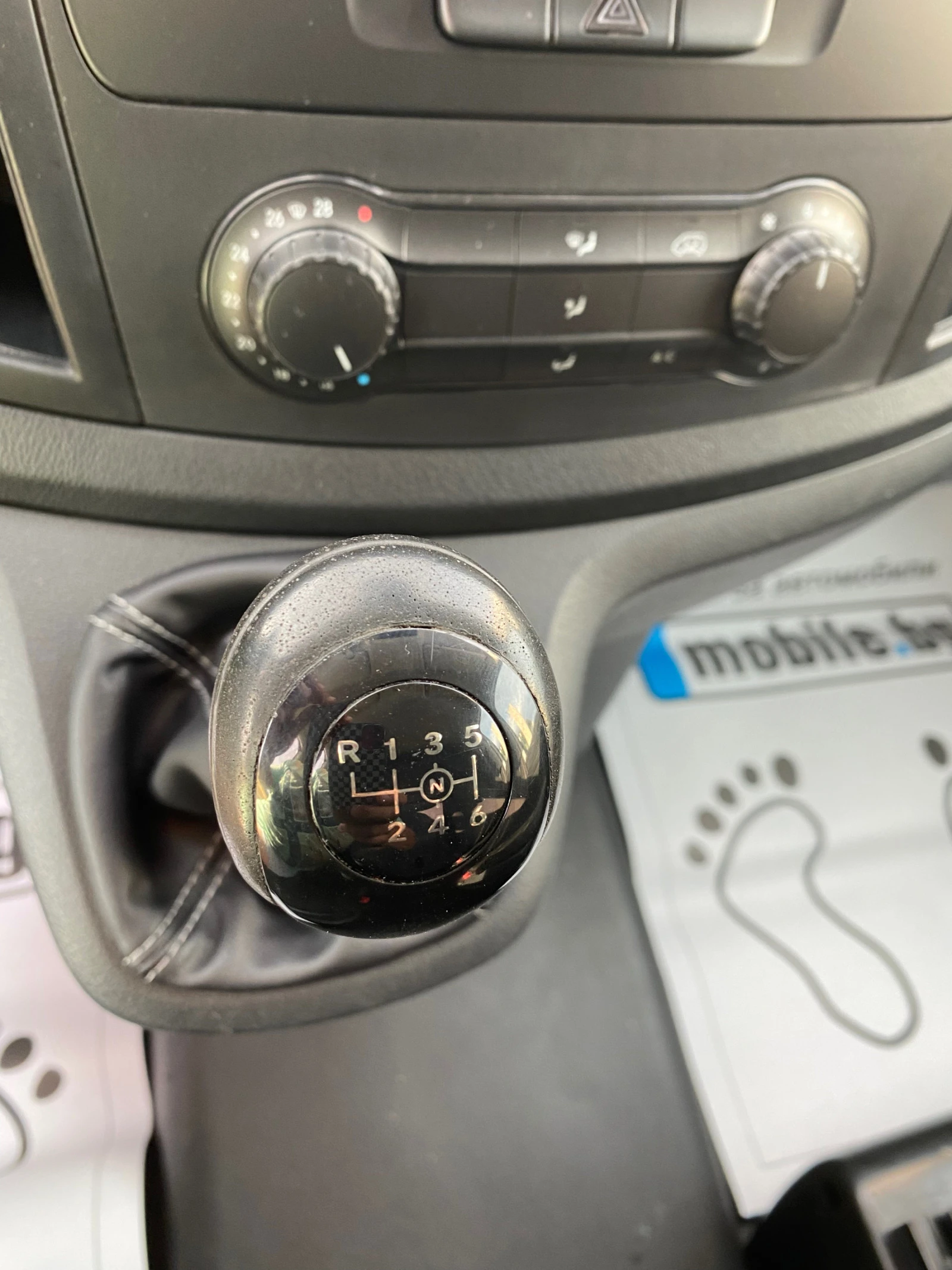 Mercedes-Benz Vito 1.6 d  | Mobile.bg   13
