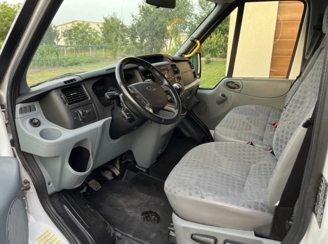Ford Transit 8+ 1 - изображение 6