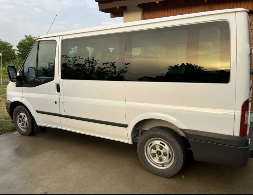 Ford Transit 8+ 1 - изображение 4