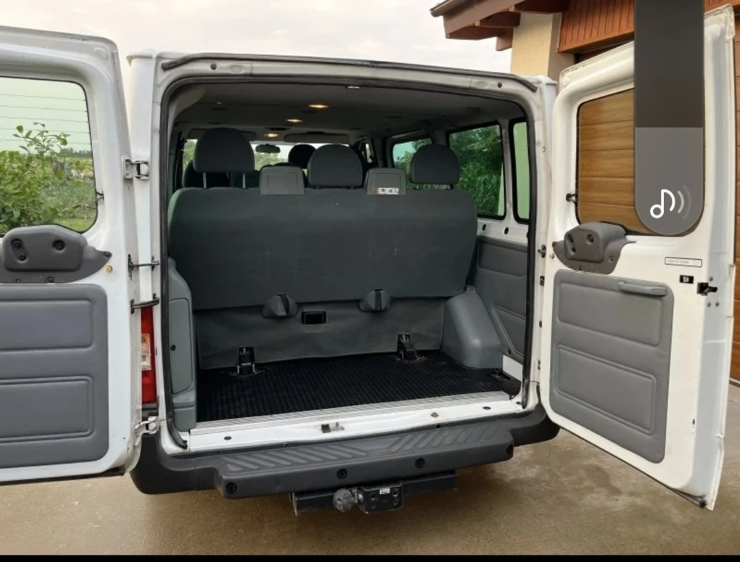 Ford Transit 8+ 1, снимка 13 - Бусове и автобуси - 53714937