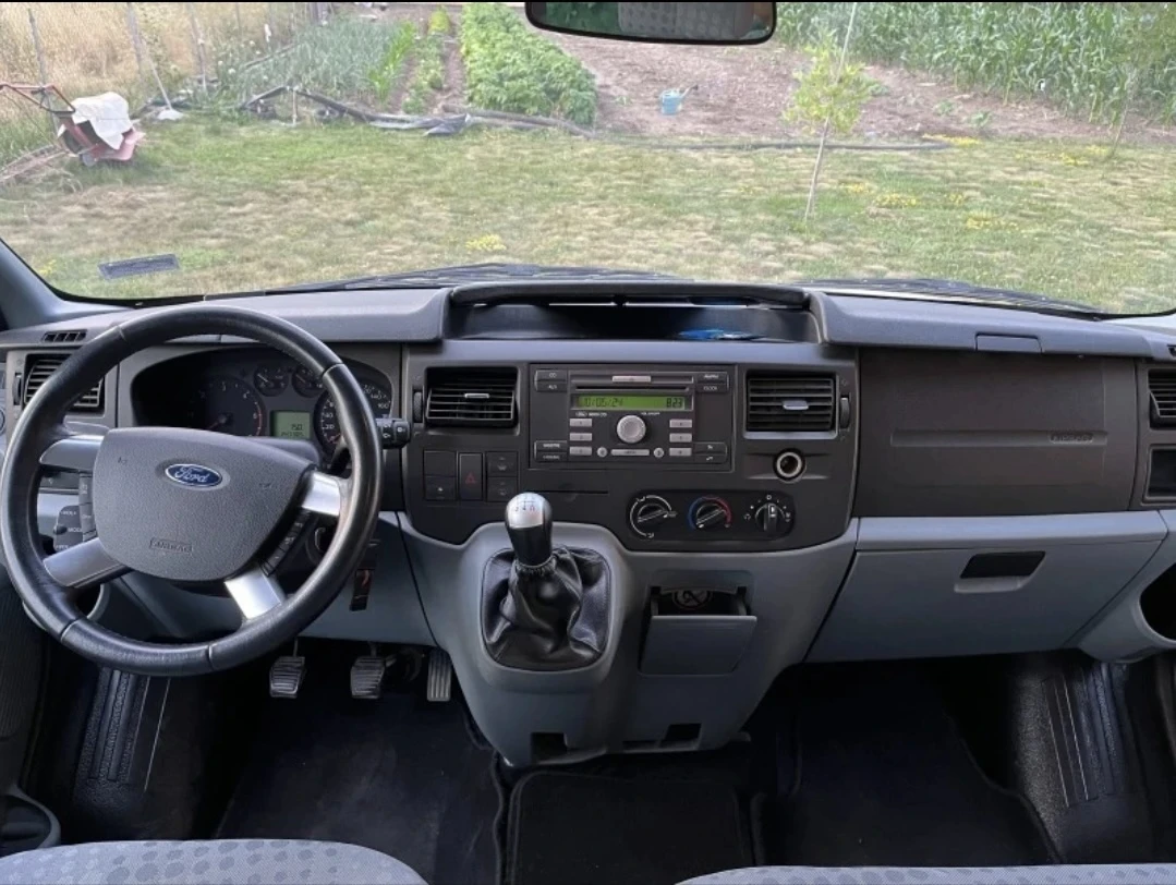 Ford Transit 8+ 1 - изображение 8