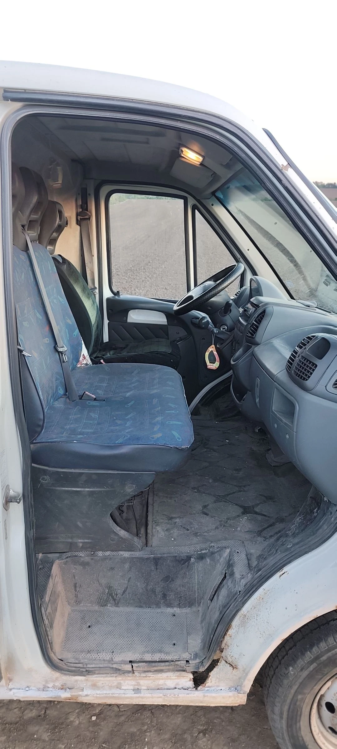 Fiat Ducato 2.3JTD, снимка 7 - Бусове и автобуси - 54381456