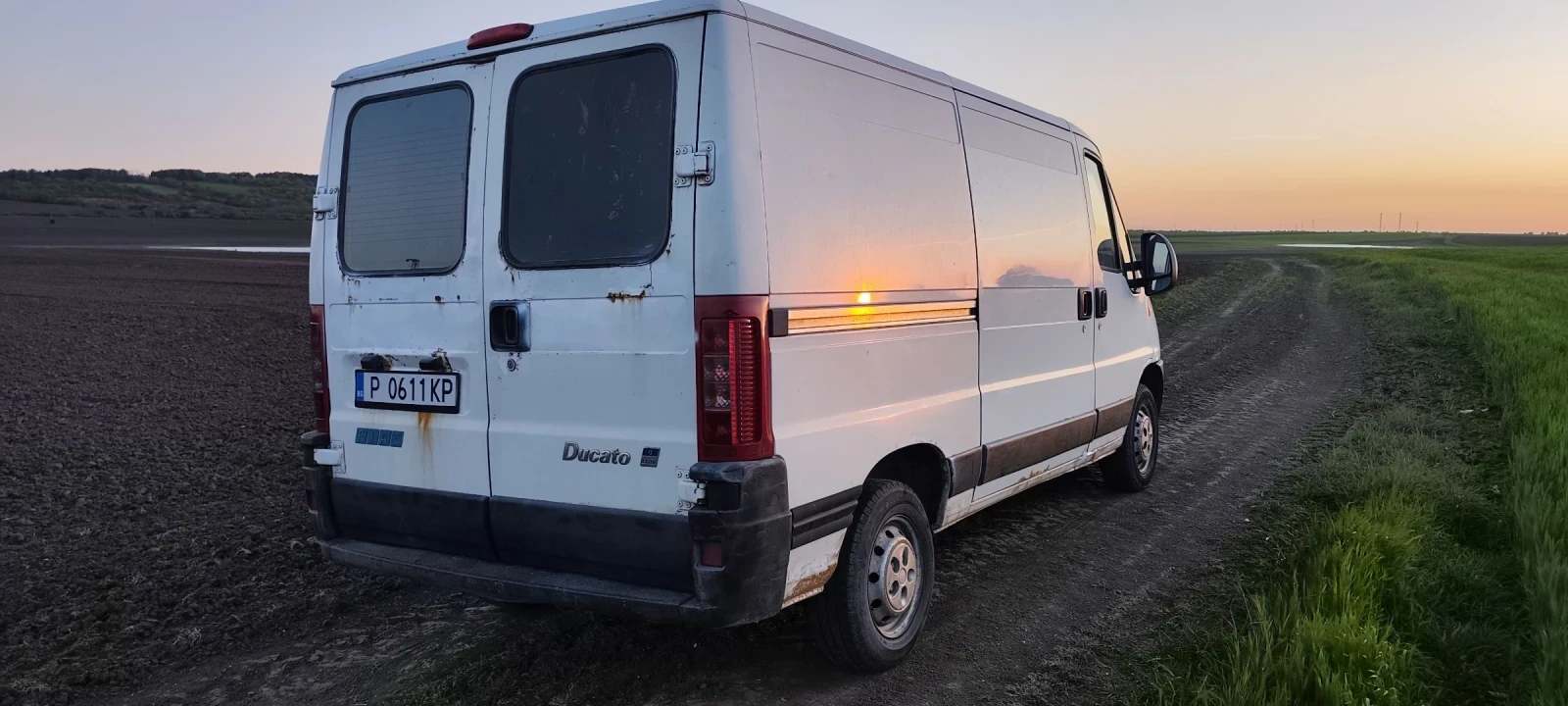 Fiat Ducato 2.3JTD, снимка 4 - Бусове и автобуси - 54381456
