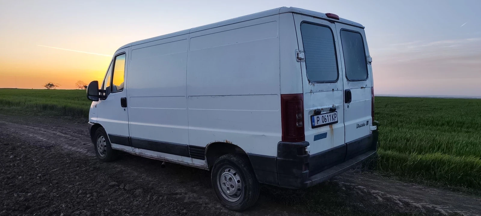 Fiat Ducato 2.3JTD, снимка 3 - Бусове и автобуси - 54381456