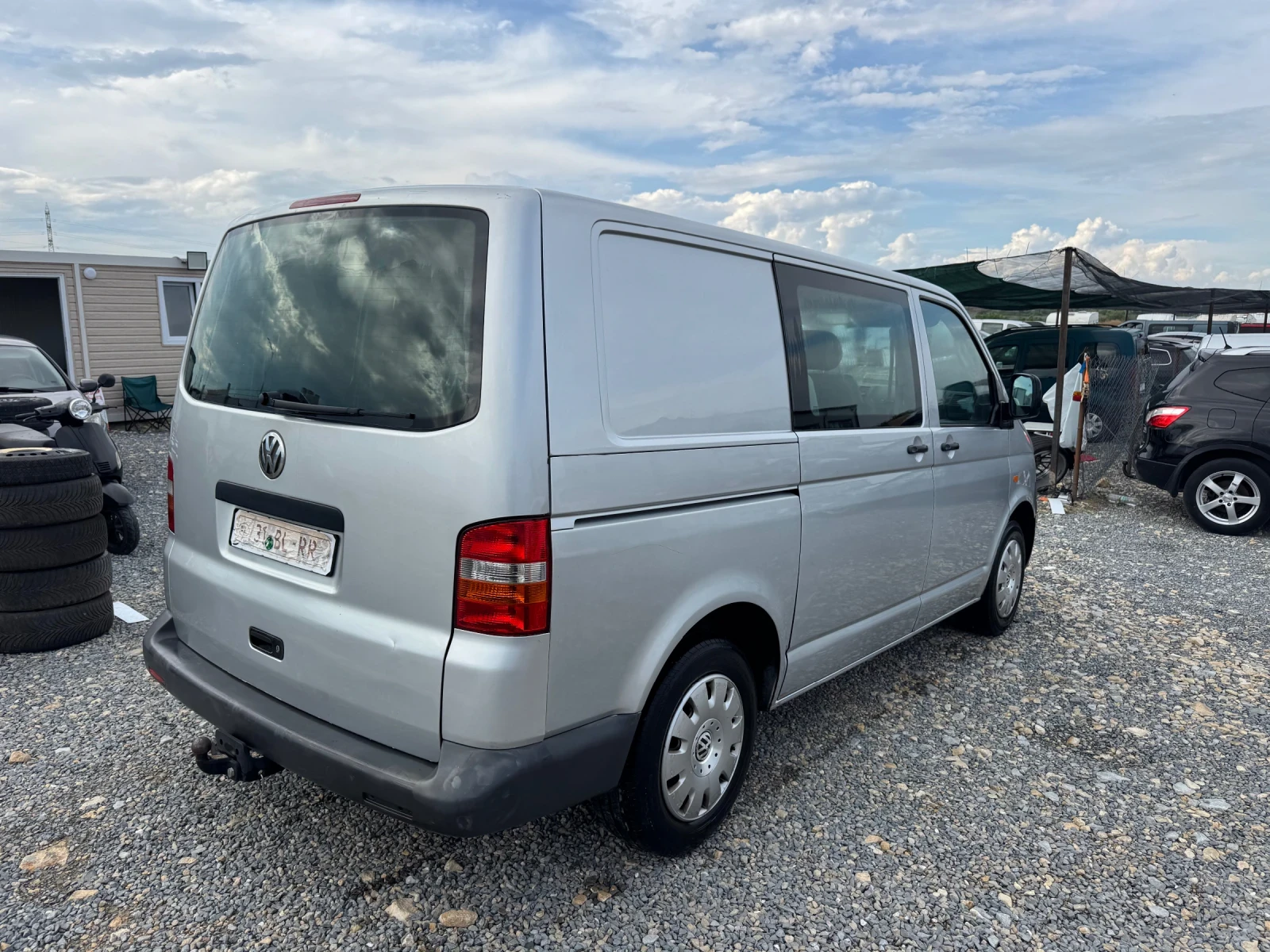 VW T5, снимка 5 - Бусове и автобуси - 55290670