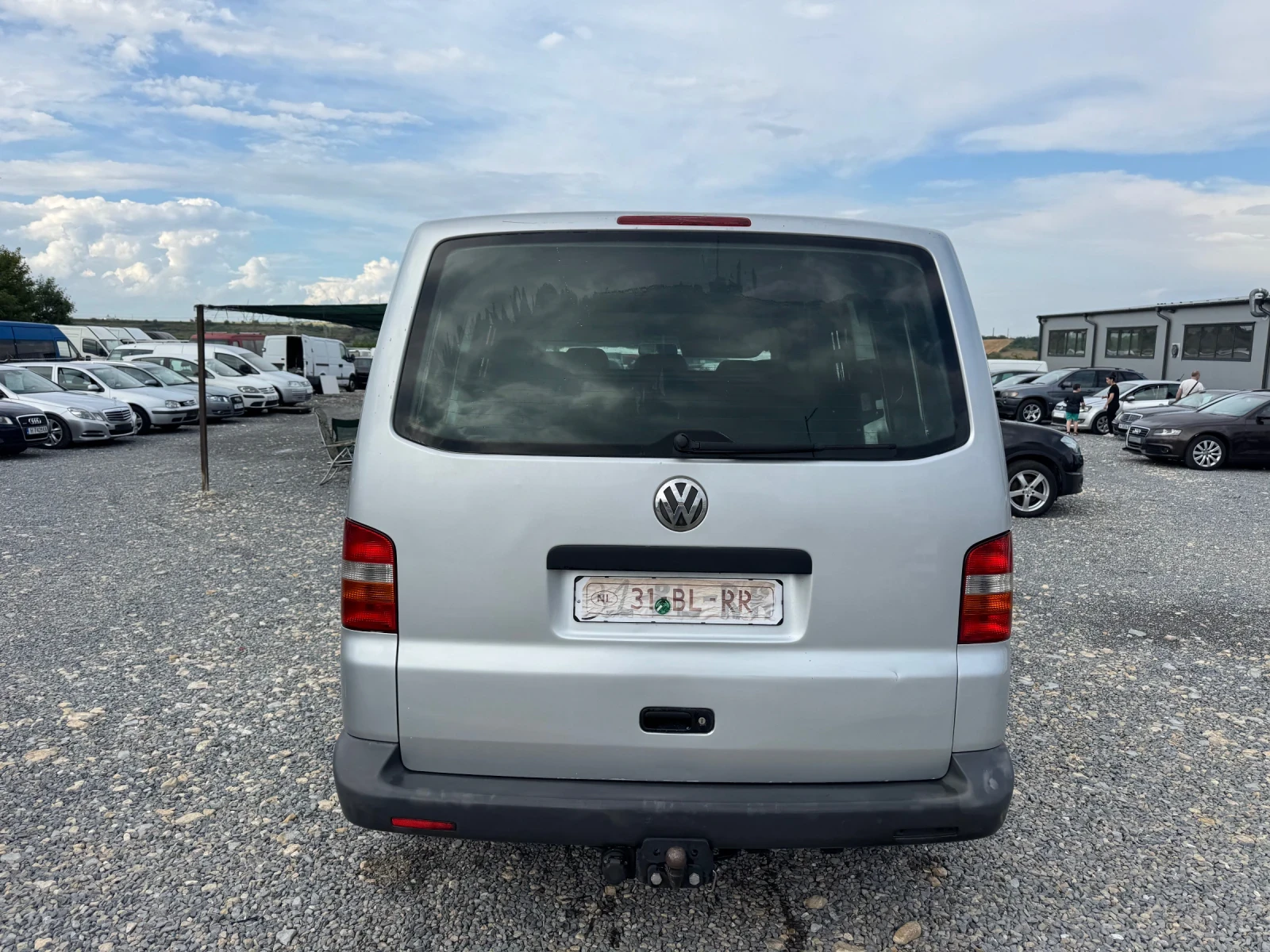 VW T5, снимка 6 - Бусове и автобуси - 55290670