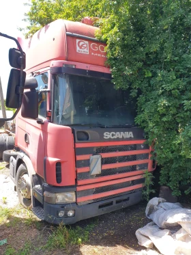 Scania 124 420, снимка 2
