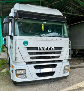 Iveco Stralis, снимка 3 - Камиони - 45642015