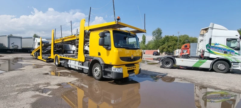 Renault Premium 450, снимка 3 - Камиони - 53161947
