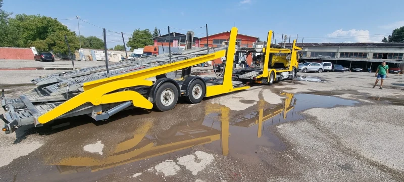 Renault Premium 450, снимка 4 - Камиони - 53161947