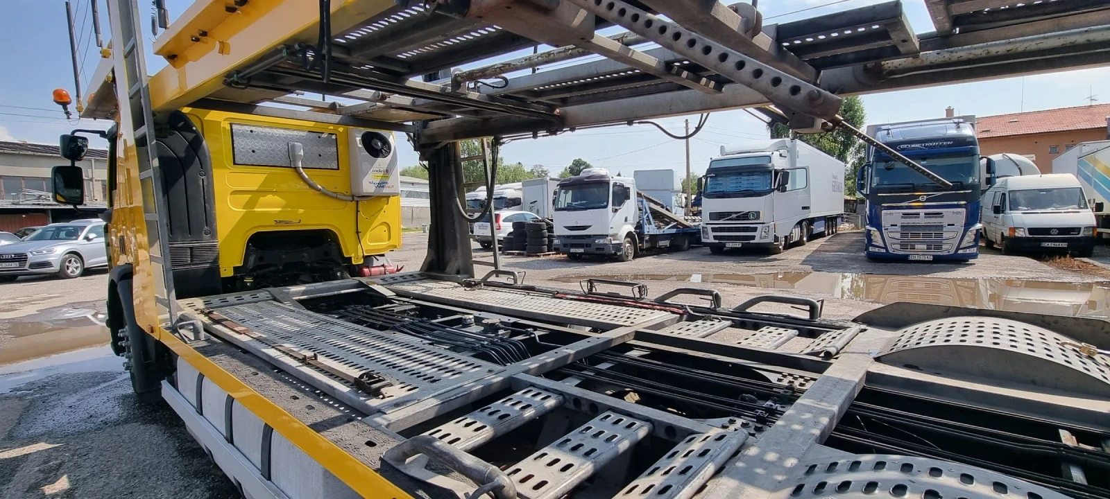 Renault Premium 450 - изображение 9