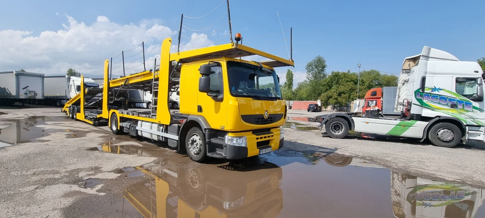 Renault Premium 450 - изображение 3