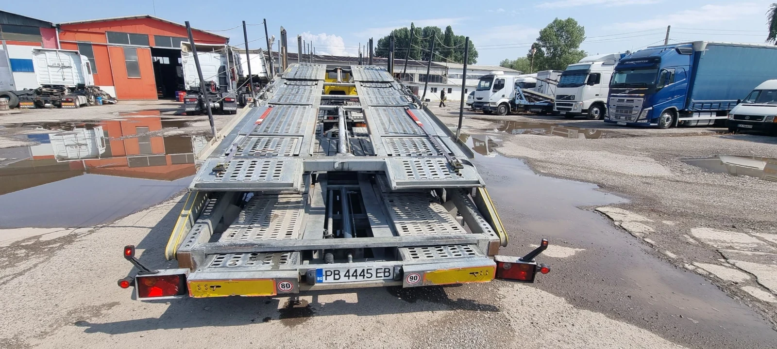 Renault Premium 450 - изображение 6