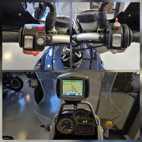 BMW R 1200 GS, Нави, Лед фар, ABS, Подгрев, Ohlins!, снимка 14