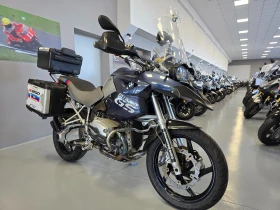 BMW R 1200 GS, Нави, Лед фар, ABS, Подгрев, Ohlins!, снимка 2