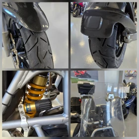 BMW R 1200 GS, Нави, Лед фар, ABS, Подгрев, Ohlins!, снимка 15