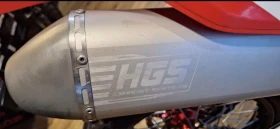 Honda Crf CRF 450 2024, снимка 3