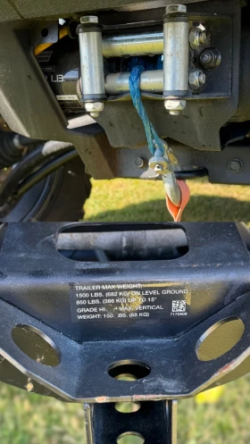 Polaris Sportsman 1000S* НОВО* РЕГИСТРИРАНО* СОБСТВЕН ЛИЗИНГ, снимка 11