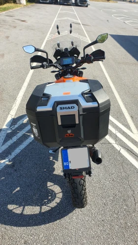 Ktm Adventure, снимка 12