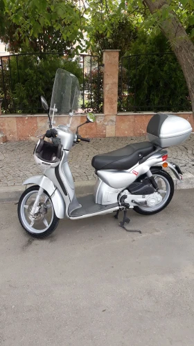 Aprilia Scarabeo, снимка 6