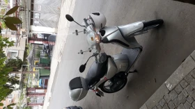 Aprilia Scarabeo, снимка 2