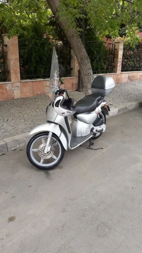 Aprilia Scarabeo, снимка 7