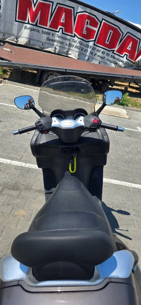 Piaggio XEvo 125 Sport | Mobile.bg    7