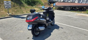 Piaggio XEvo 125 Sport | Mobile.bg    3