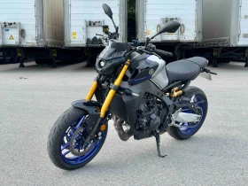  Yamaha Mt-09