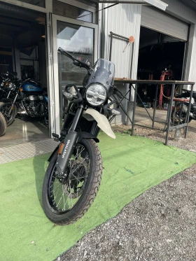 Royal Enfield Hymalayan Kaza Brown, снимка 6
