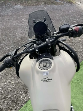 Royal Enfield Hymalayan Kaza Brown, снимка 5